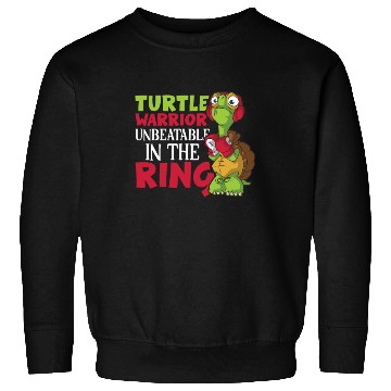 Discover Turtle Boxing Boxing Ring Boxer Gloves Boxing Figh Sweatshirts
