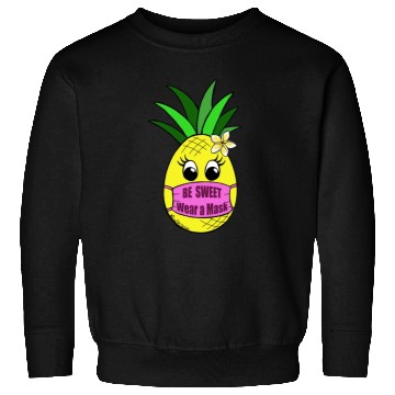 Discover Sweet Pineapple Sweatshirts