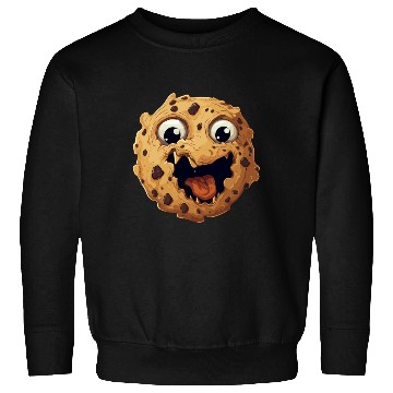 Discover Cookie Sweet Treats Delight Sweatshirts