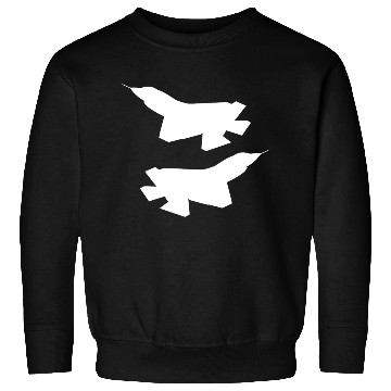 Discover F35 silhouette Sweatshirts