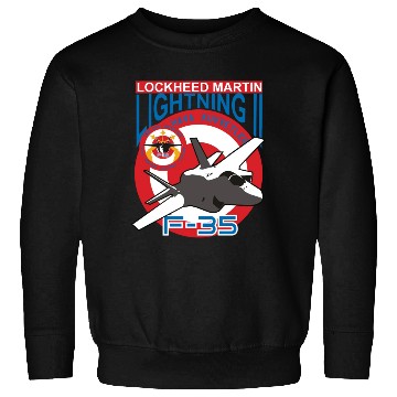 Discover Lockheed Martin F 35 Sweatshirts