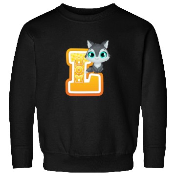 Discover LUC Mom Classic Sweatshirts