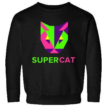 Discover Super cat Sweatshirts