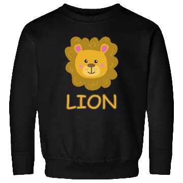 Discover LION Sweatshirts