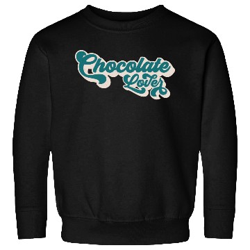 Discover Chocolate Lover Retro Vintage Sweatshirts