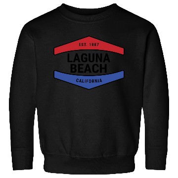 Discover Fun Laguna Beach Ca Nautical Novelty Sweatshirts