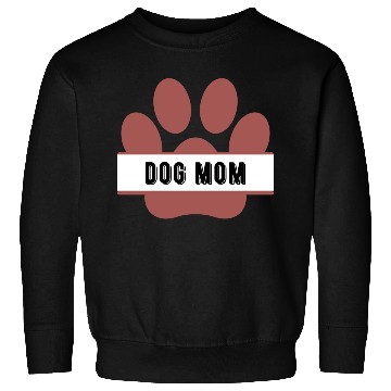 Discover Dog mom Sweatshirts