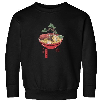 Discover Ramen Sweatshirts