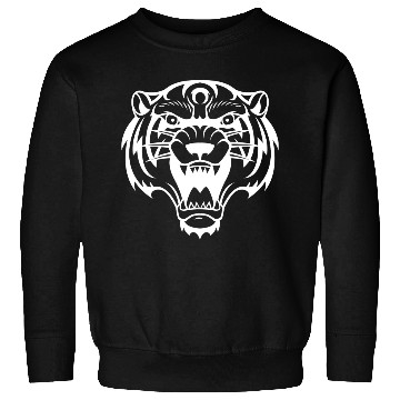 Discover Cute tiger design Sweatshirts