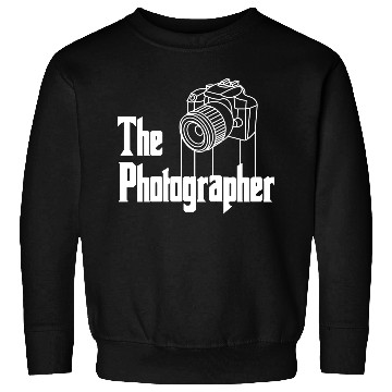 Discover Photographer Sweatshirts For Photography Lover