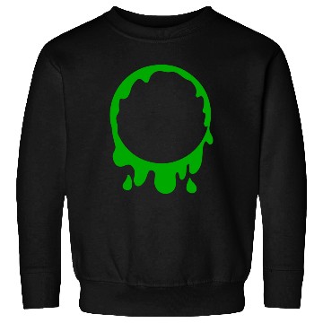Discover Green Slime Coffee Cup Sweatshirts