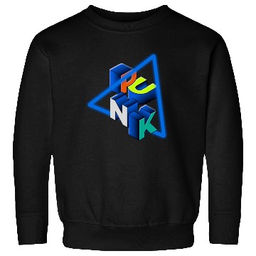 Discover Punk Music Sweatshirts