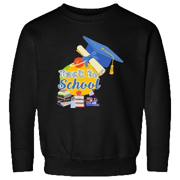 Discover back to school 02 Sweatshirts