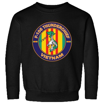 Discover F105 Vietnam Sweatshirts