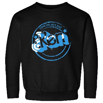 Discover Ken Logo Sweatshirts