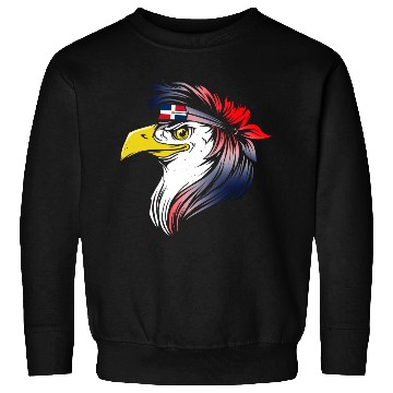 Discover Dominican Republic Sweatshirts