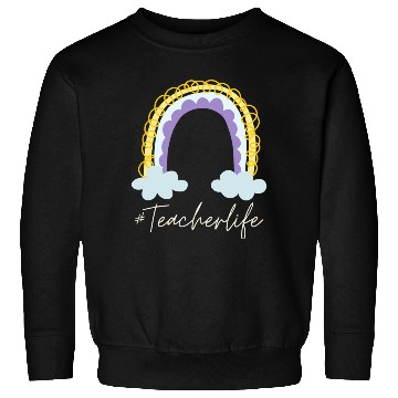 Discover Teacher Life Kindergarten Teacher Appreciation Sweatshirts