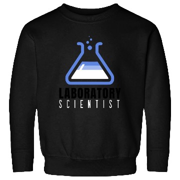 Discover Medical Laboratory scientist-Science designs Sweatshirts