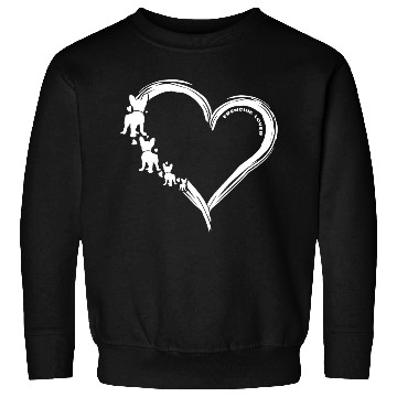 Discover Frenchie Lover Sweatshirts