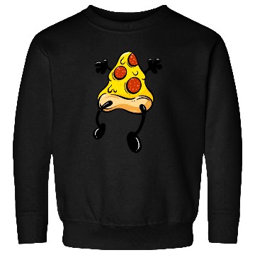 Discover Do The Pizza Slice Dance Sweatshirts