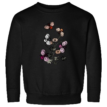 Discover Lesbian Bee Swarm Sweatshirts