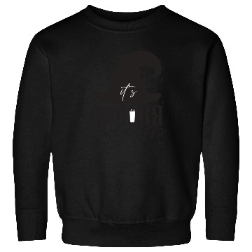 Discover It s Spooky Season Black Sweatshirts