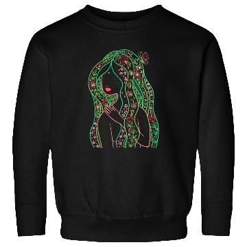 Discover Spring In Colors Sweatshirts