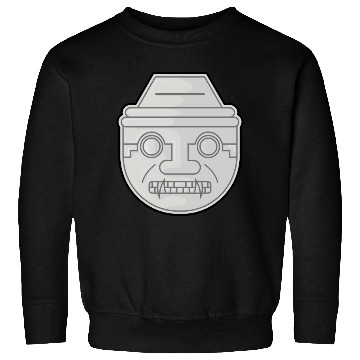 Discover Colombian San Agustin Pre Columbus Indigenous Sweatshirts