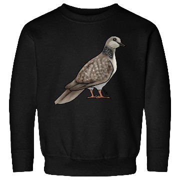 Discover Bird Dove Spotted Dove Sweatshirts