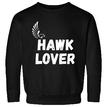 Discover Hawk Lover Sweatshirts