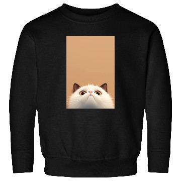 Discover Cranky Whiskers - Adorable Grumpy Cat Sweatshirts