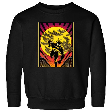 Discover Cosmic Portal: NYC Bee Siege Sweatshirts