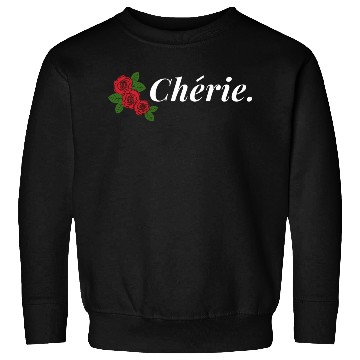 Discover Cherie French Haitian Sweetheart Sweatshirts