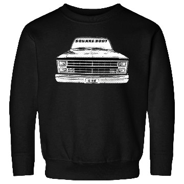 Discover SQUARE BODY Sweatshirts