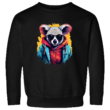 Discover Street Style Koala Bear | Koala Lovers Sweatshirts