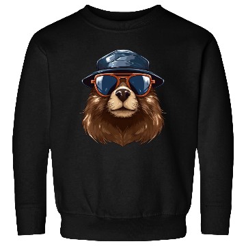 Discover Urban Builder: Beaver Streetwear | Beaver Lovers Sweatshirts
