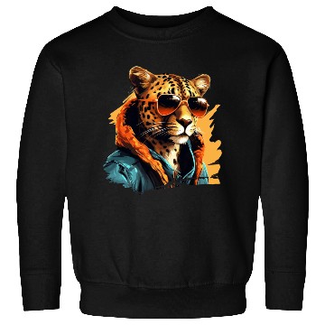 Discover Street Style Cheetah | Cheetah Lovers Sweatshirts