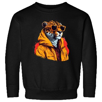 Discover Street Style Cheetah | Cheetah Lovers Sweatshirts