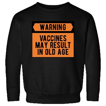 Discover Vaccines Work Funny Sarcastic Medical Science Sweatshirts