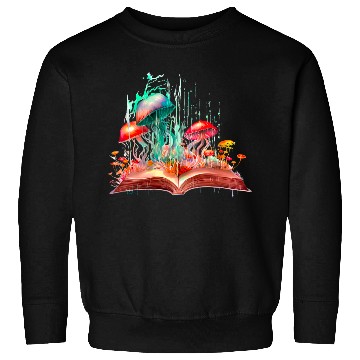 Discover Jellyfish Sweatshirts