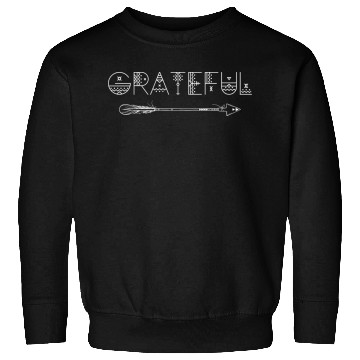 Discover Grateful Tribal Sweatshirts