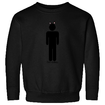 Discover Cat Human Funny Cat Teacher Sweatshirts