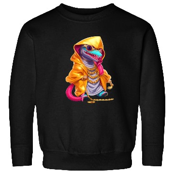 Discover hip hop chameleon Sweatshirts