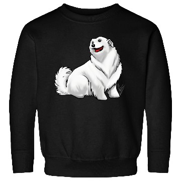 Discover Dog Great Pyrenees White Sweatshirts