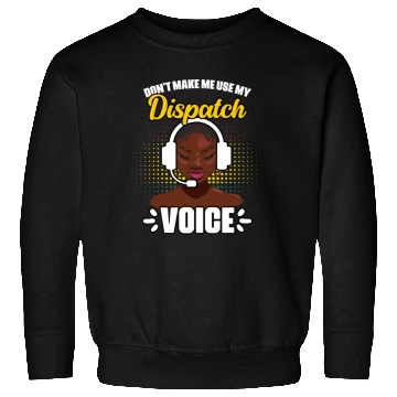 Discover Don t Make Me Use My Funny African American Sweatshirts
