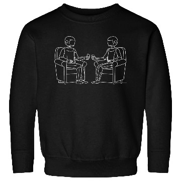 Discover Robot Psychotherapy Sweatshirts
