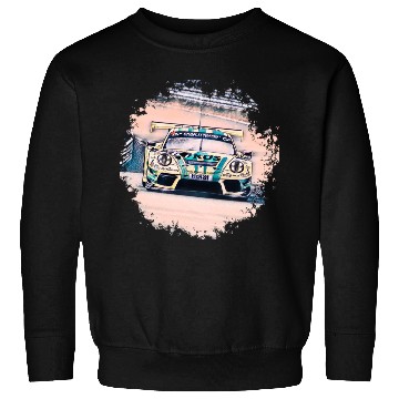 Discover Racing Car Sweatshirts