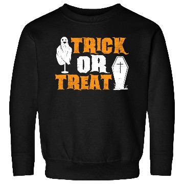 Discover Trick or Treat Sweatshirts