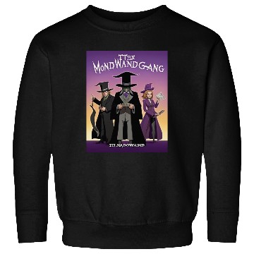Discover shadow wizard money gang sticker Sweatshirts