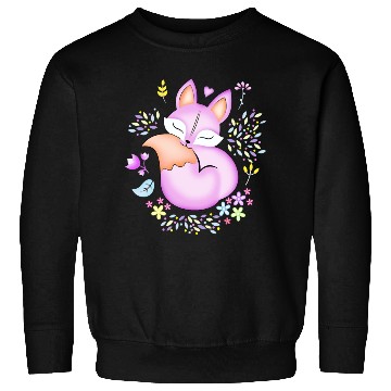 Discover fox new color Sweatshirts